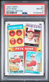 1986 Topps Pete Rose Special 1963-66 PSA 8 #2
