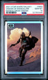 2021 Topps Star Wars Galaxy Chrome Mandalorian Visions of Mandalore #MN3 PSA 10