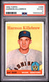 1958 Topps Harmon Killebrew PSA 4 #288