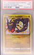 2017 SHINING LEGENDS #56 SHINING RAYQUAZA PSA 9
