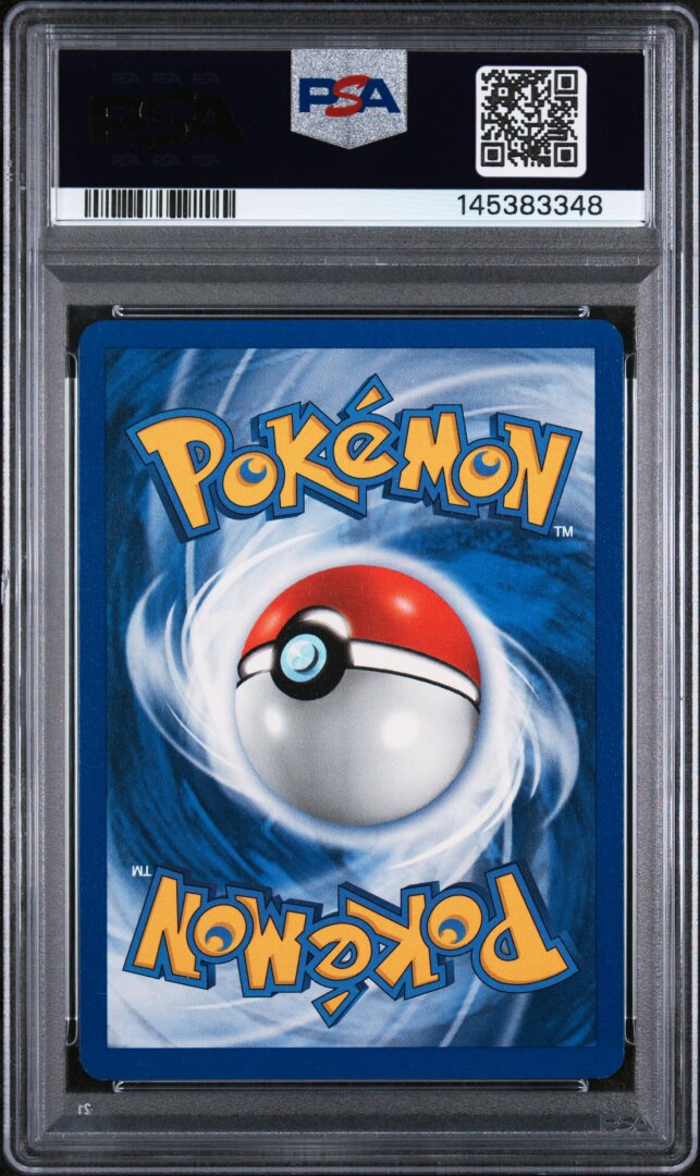 2000 Pokemon Gym Challenge Brock's Sandslash 1st Edition #36 PSA 9