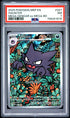 2025 Pokemon Haunter Mega Gengar Ex Mega Bd PSA 7 #027
