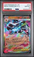 2025 Pokemon Pfl En-Phantasmal Flames Mega Charizard X Ex PSA 10 #013