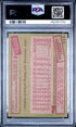 1985 Topps Rickey Henderson PSA 9 #115