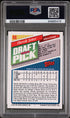 1993 Topps Gold #98 Derek Jeter RC PSA 9
