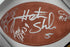 Tennessee Ledgends Autographed Riddell FS Helmet - COA