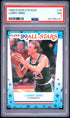 1989 Fleer Sticker Larry Bird #10 PSA 7