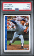1993 Fleer Nolan Ryan PSA 9 #690