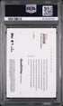 2025 Topps Black & White Aaron Judge Shutter Speed Purple PSA 10