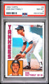 1984 Topps Don Mattingly RC PSA 8 #8