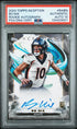2024 Topps Inception Bo Nix Rookie Autographs PSA AUTHENTIC AUTO 10
