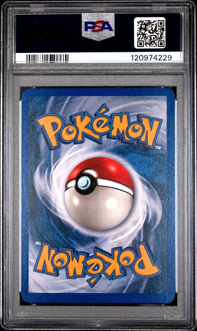2003 Pokemon Aquapolis Chinchou PSA 10 #70