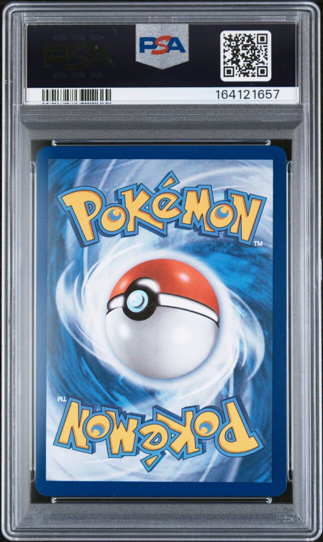 2025 Pokemon Mega Charizard X Ex Ultra-premium Collection PSA 9 #023