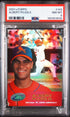 2001 eTopps Albert Pujols RC PSA 8 #143