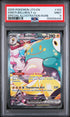 2025 Pokemon Journey Together Iono's Bellibolt Ex SIR PSA 9 #183