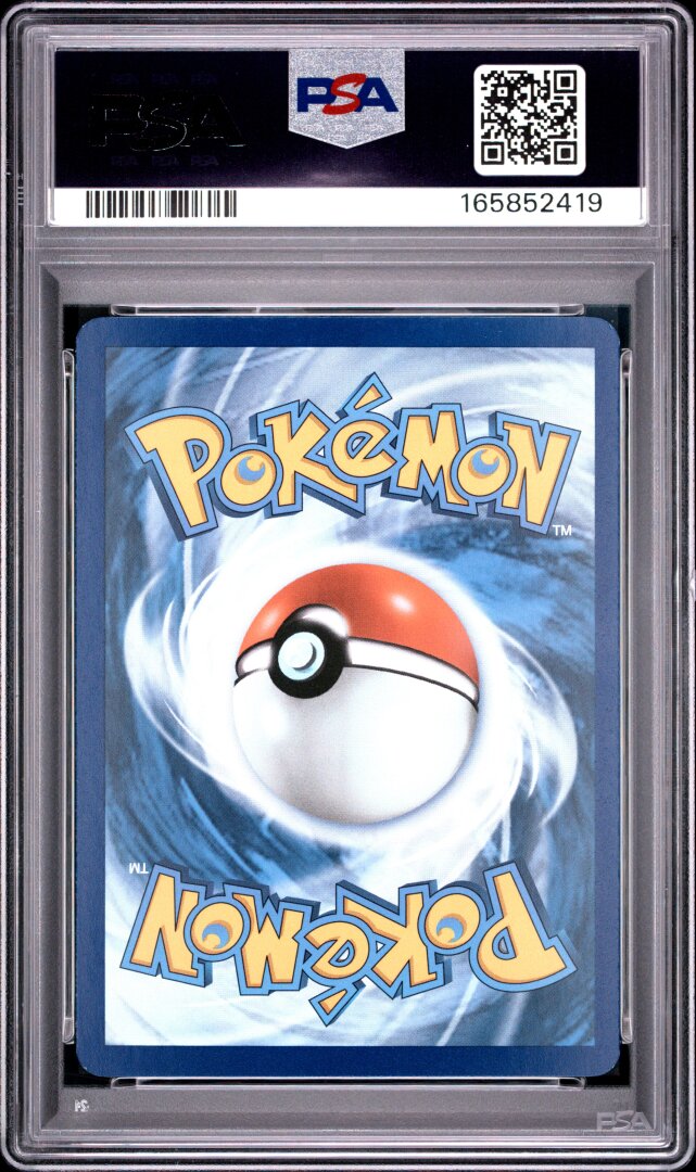 2023 Pokemon Mew En-151 Psyduck Illustration Rare PSA 8 #175