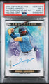 2024 Topps Inception Junior Caminero RC Auto PSA 7 #BRES-JCA