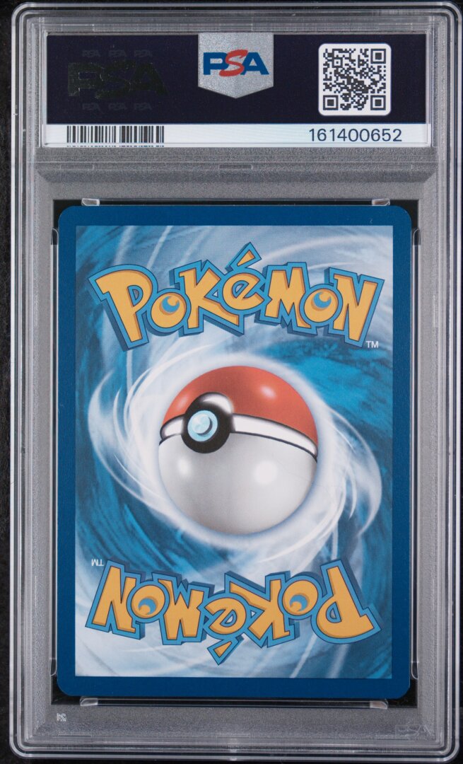 2025 Pokemon SVP Promo Marnie's Morpeko Marnie Rival Battle Deck PSA 9 #206