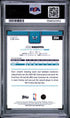 2025 Topps Kon Knueppel RC PSA 9 #204