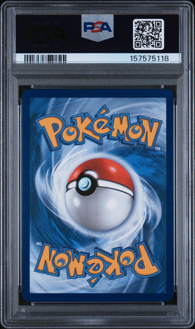 2025 Pokemon Oricorio Ex Ultra-premium Collection PSA 10 #024
