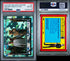 2023 Topps Return of Jedi Sapphire Destroy Death Star Aqua #63 PSA 8