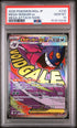 2025 POKEMON JAPANESE M2a-MEGA DREAM ex 230 MEGA GENGAR EX MEGA ATTACK RARE PSA 10 - front
