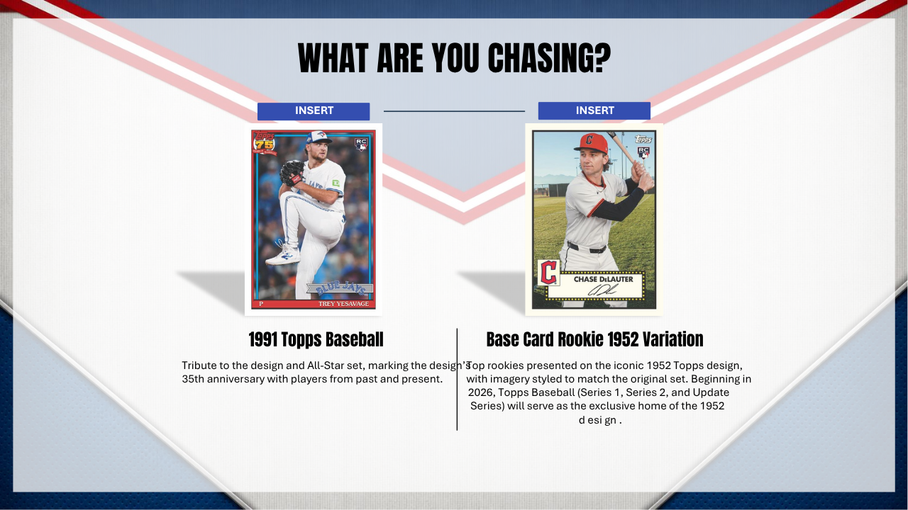 2026 Topps Series 2 Baseball Hobby Box