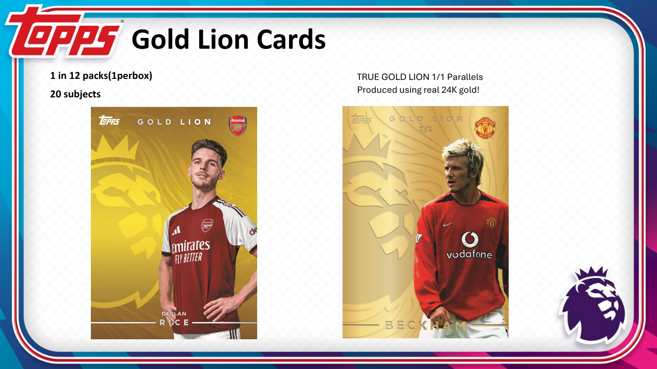 2026-27 Topps English Premier League Flagship Value Box