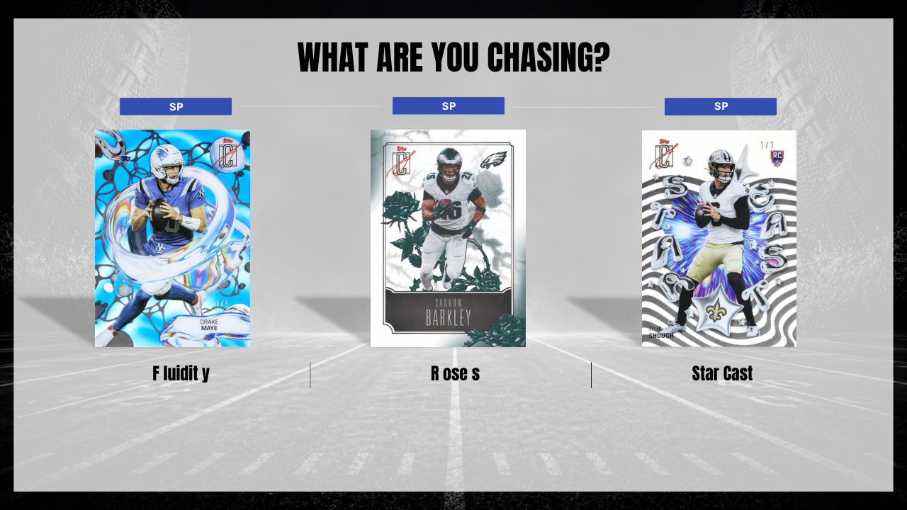 2025 Topps Signature Class Football Jumbo Hobby Box