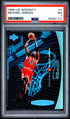 1998 Upper Deck #I1 Michael Jordan Intensity PSA 7