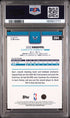 2025 Topps Kon Knueppel RC PSA 9 #204