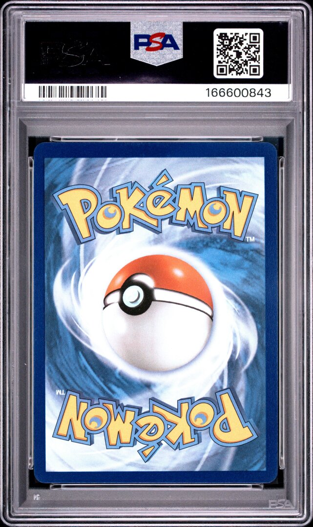 2026 Pokemon Ascended Heroes Psyduck Illustration Rare #226 PSA 9