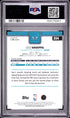 2025 Topps Kon Knueppel RC PSA 7 #204
