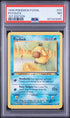 1999 Pokemon Fossil Psyduck 1st Edition PSA 7 #53
