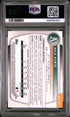 2025 Bowman Chrome Prospects Nick Kurtz Blue Shimmer PSA 10 #BCP114