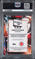 2025 Topps Chrome McDonald's Darryn Peterson Auto Billboard Ink PSA 9