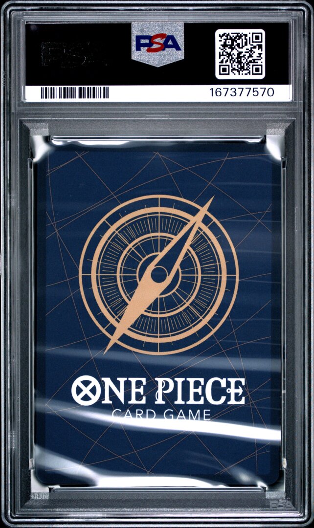 2024 One Piece Premium Coll Best Selection Vol.2 Boa Hancock PSA 9 #013
