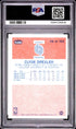 1986 Fleer Clyde Drexler PSA 7 #26