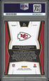 2017 Panini Select #103 Patrick Mahomes RC PSA 10
