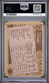 1986 Topps Steve Young #374 PSA 6