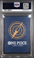 2025 One Piece English Version 2nd Anniversary Set Buggy #051 PSA 9