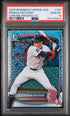 2025 Bowman Chrome Mega Box Chrome Prospects Roman Anthony PSA 10 #167