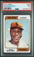 1974 Topps 250 Willie Mccovey San Diego PSA 7