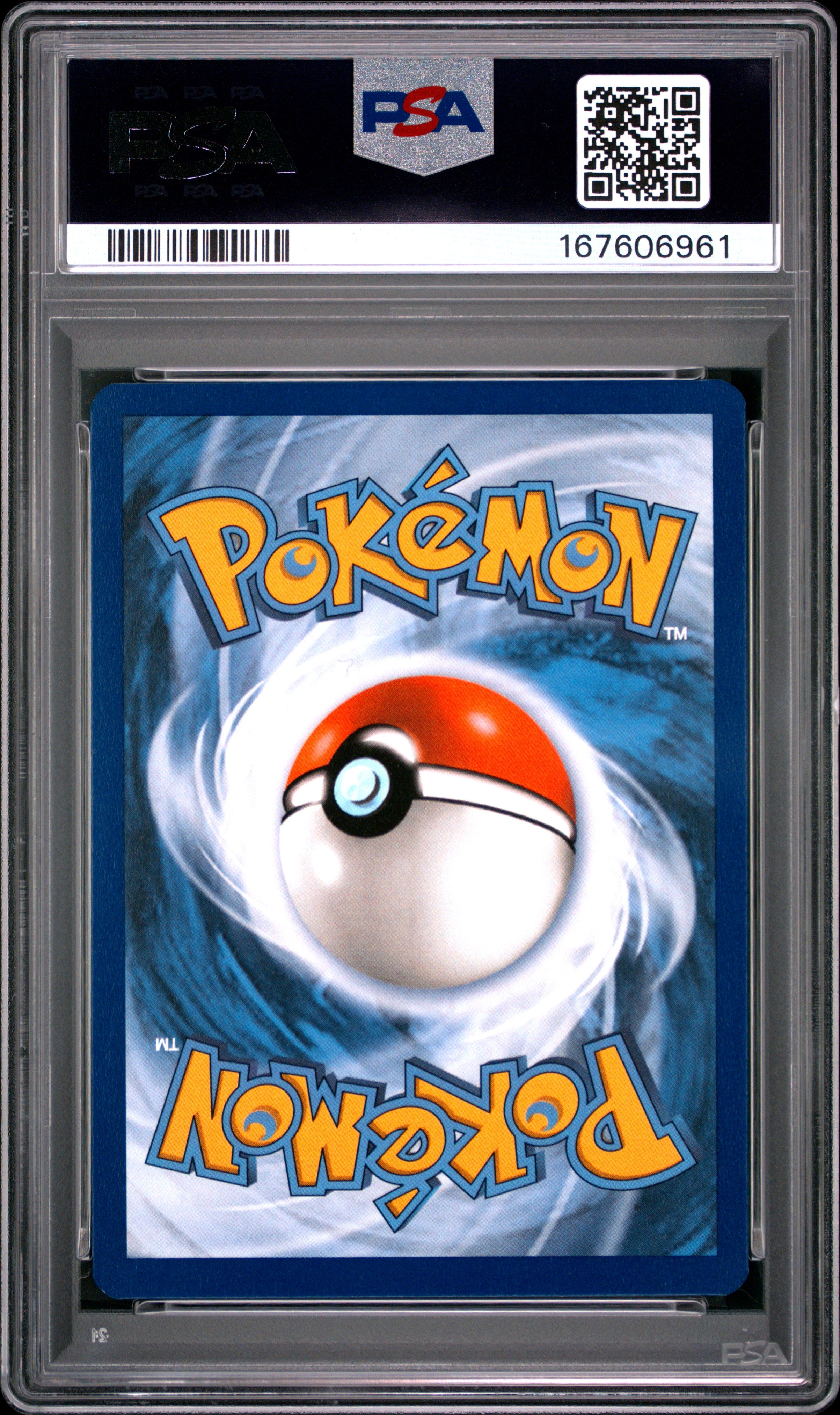 2026 POKEMON MEP EN-ME BLACK STAR PROMO 031 N'S ZEKROM ASCENDED HEROES ELITE TRAINER BOX PSA 9 - back