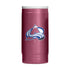 Colorado Avalanche Flipside Powder Coat Slim Coolie