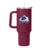 Colorado Avalanche 40oz Flipside Powder Coat Tumbler