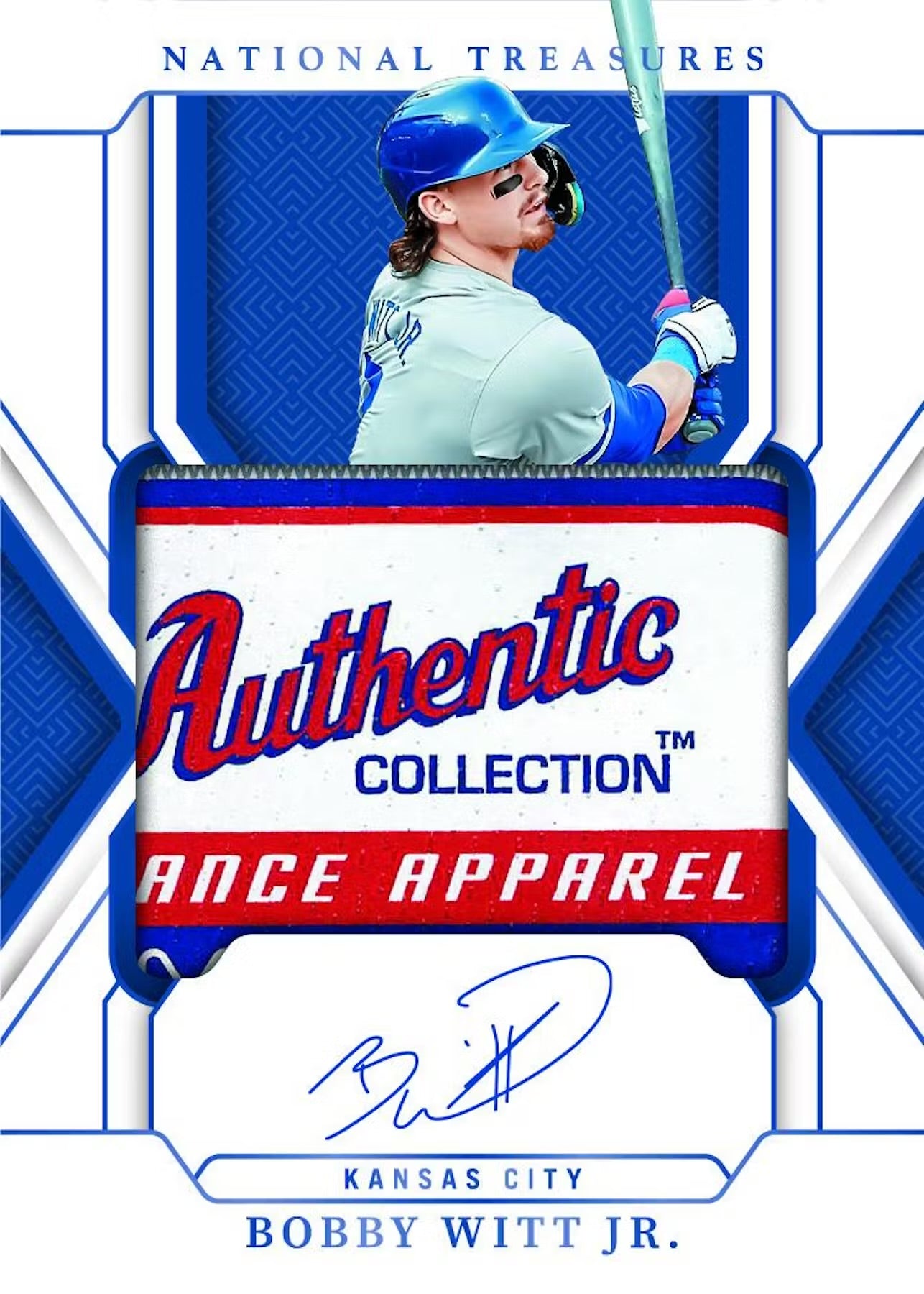 2025 Panini Baseball National Treasures Hobby Box