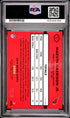 2024 Panini Donruss Optic Marvin Harrison Jr. 2014 Retro Ice /15 PSA 10