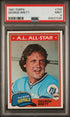 1981 Topps #700 George Brett PSA 9