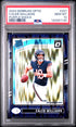 2024 Panini Donruss Optic #201 Caleb Williams RC Purple Shock PSA 10